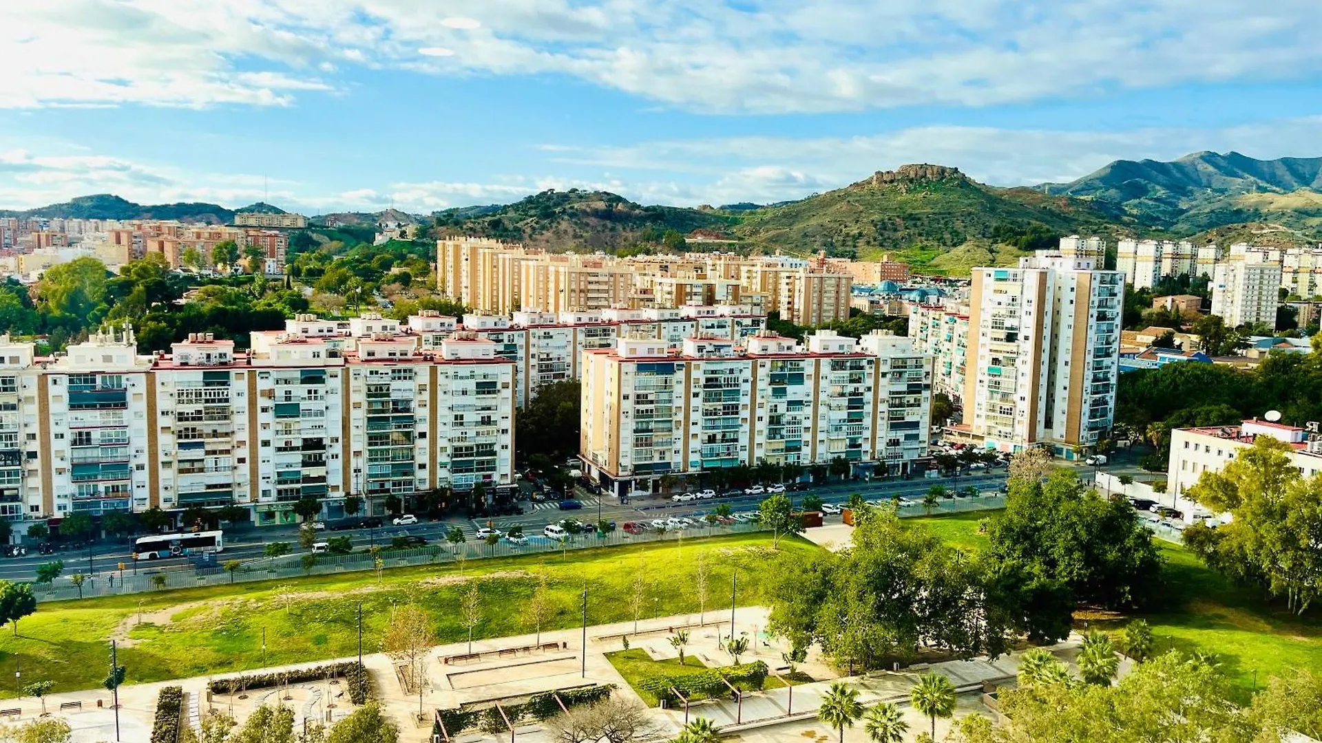 Apartamento De Lujo Con Vistas Impresionantes Málaga 0*,  Espanha