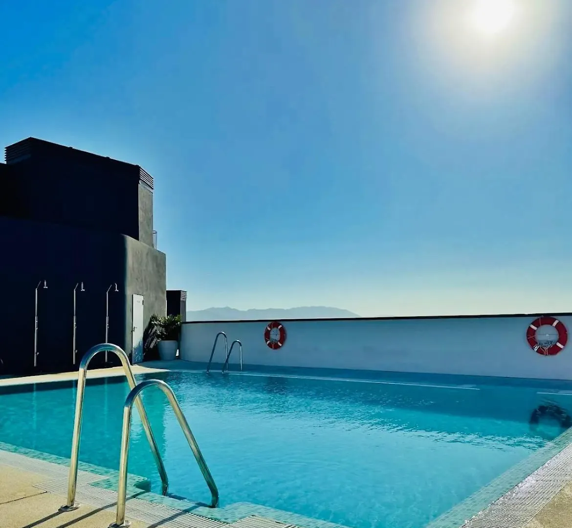 Apartamento De Lujo Con Vistas Impresionantes Málaga