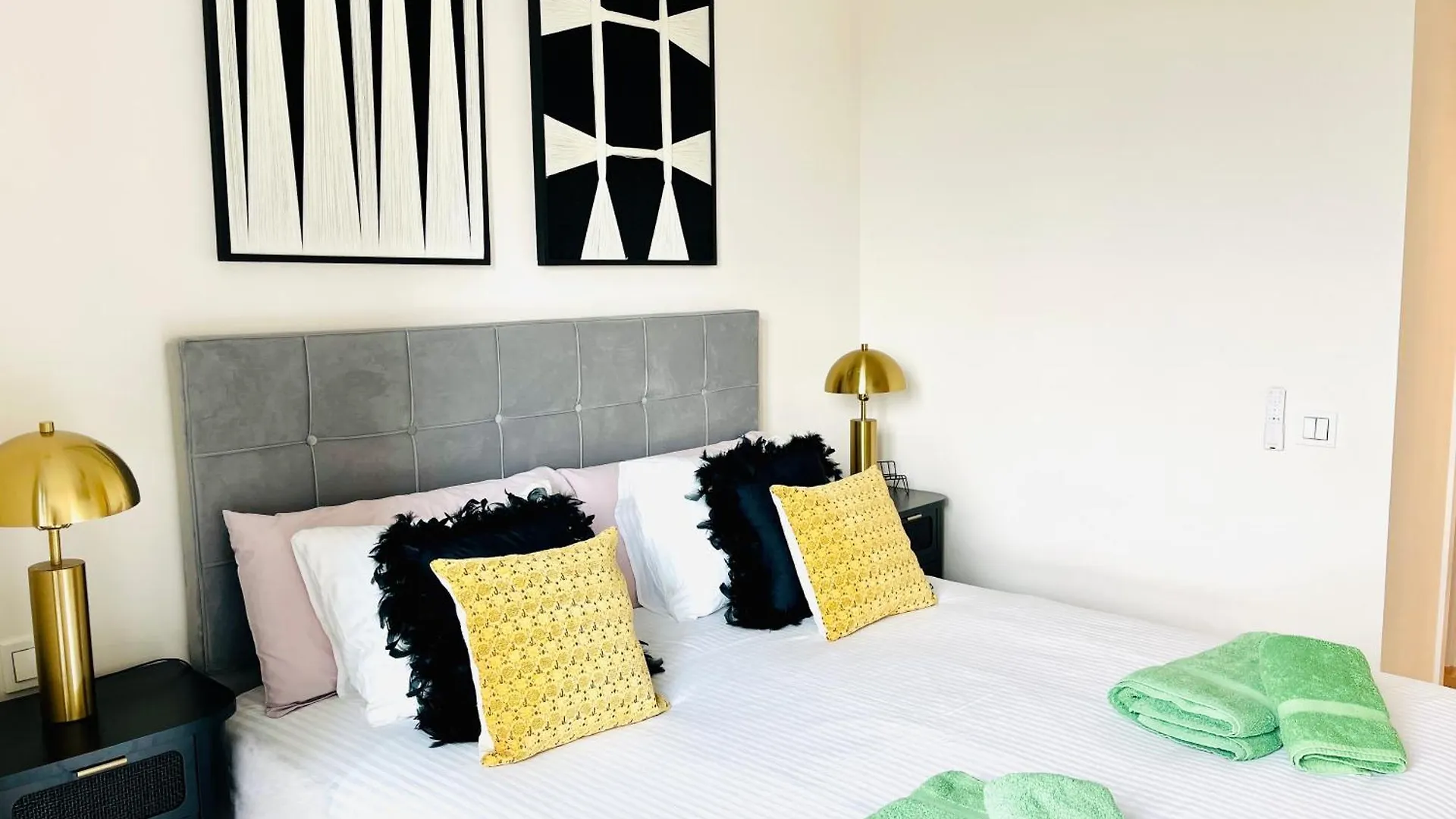 Apartamento De Lujo Con Vistas Impresionantes Málaga