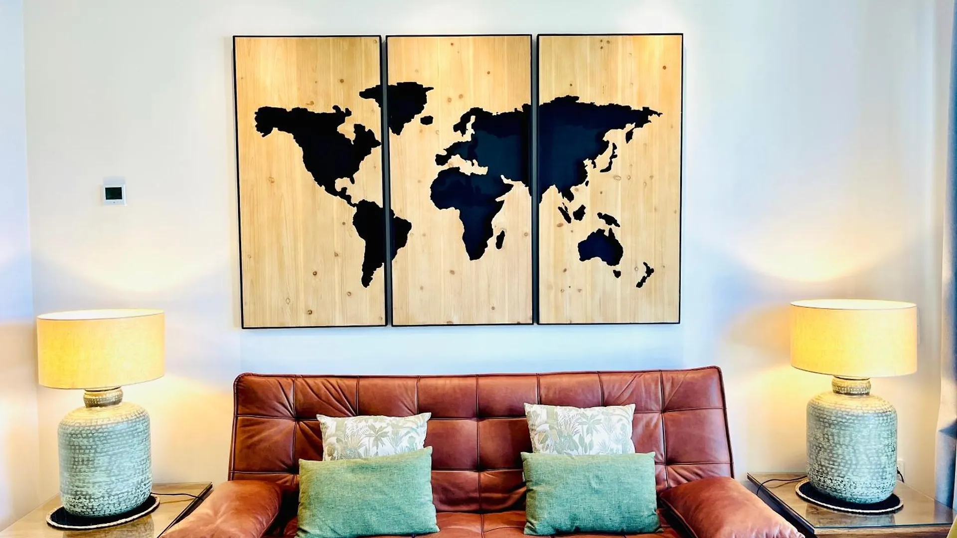 Apartamento De Lujo Con Vistas Impresionantes Málaga