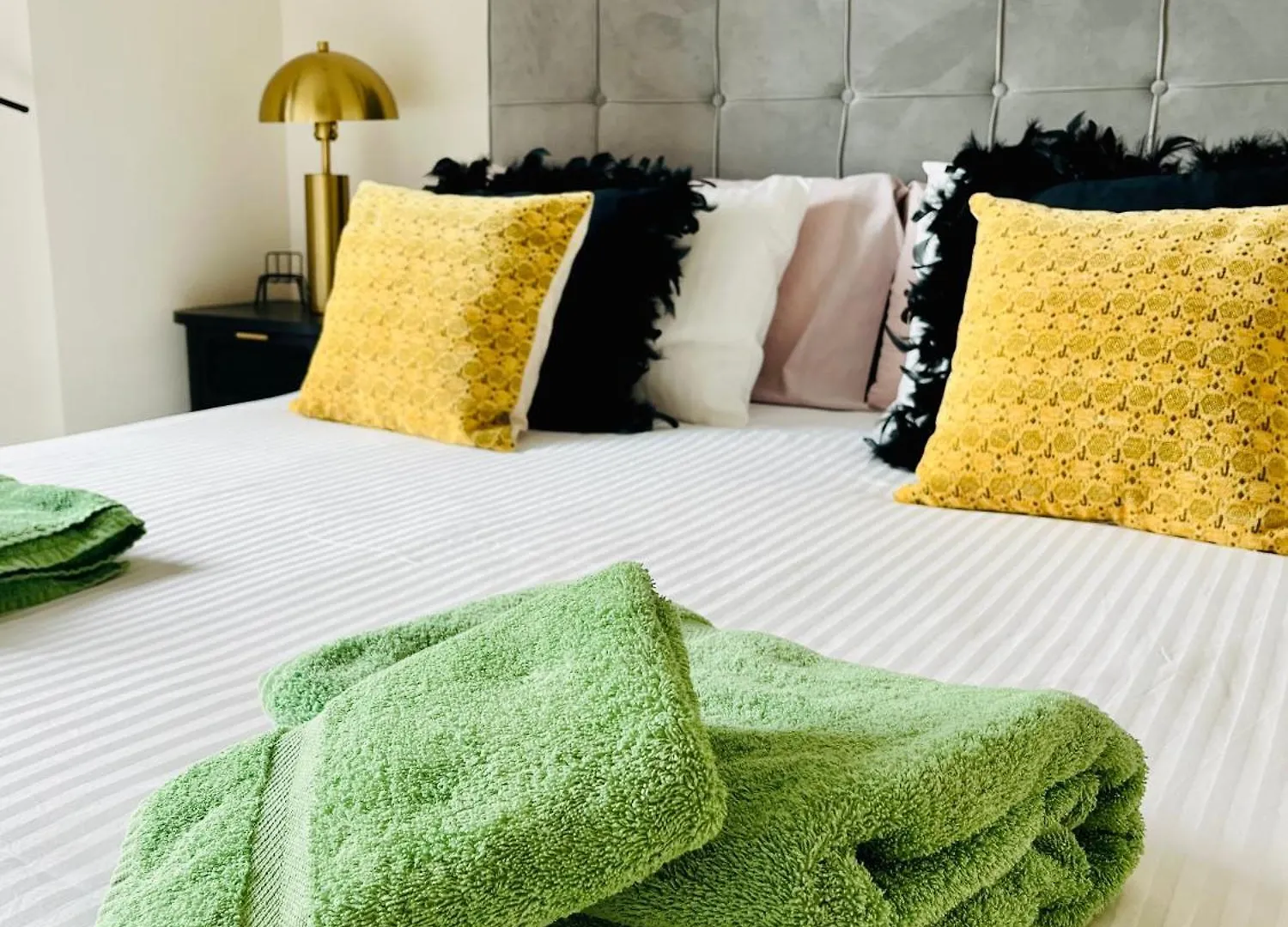 Apartamento De Lujo Con Vistas Impresionantes Málaga